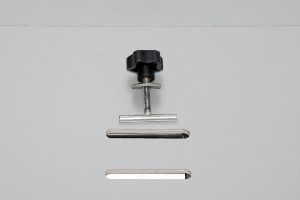Fastening T-piece bolt for T5/T6 Rail System