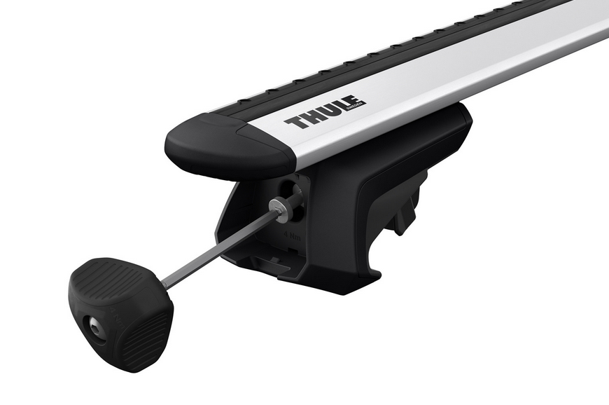 Thule EVO Raised Rail FEET - for ROOF RAILS