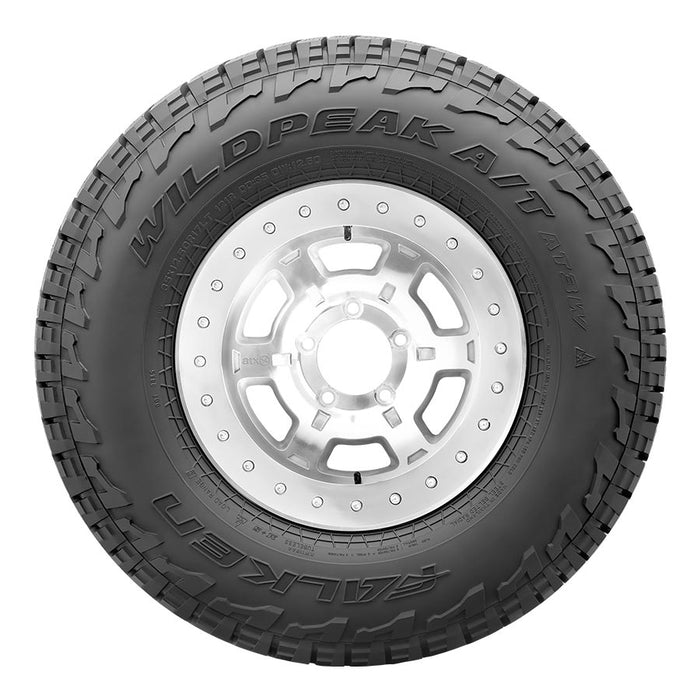 Falken LT225/70R17 110S WILDPEAK AT3W - All Terrain Light Truck Tyre for VW Campervan - 225/70/17 - 110SS