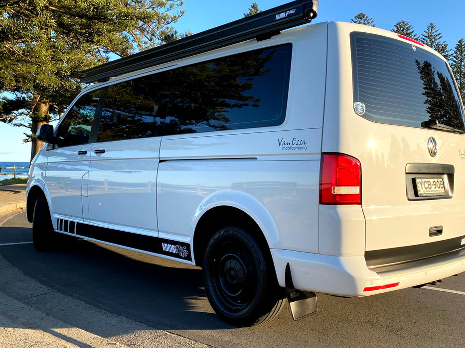 Fiamma F45s 3.0m wind-out Cassette Awning for SWB/LWB Multivan, Transporter, & Caravelle