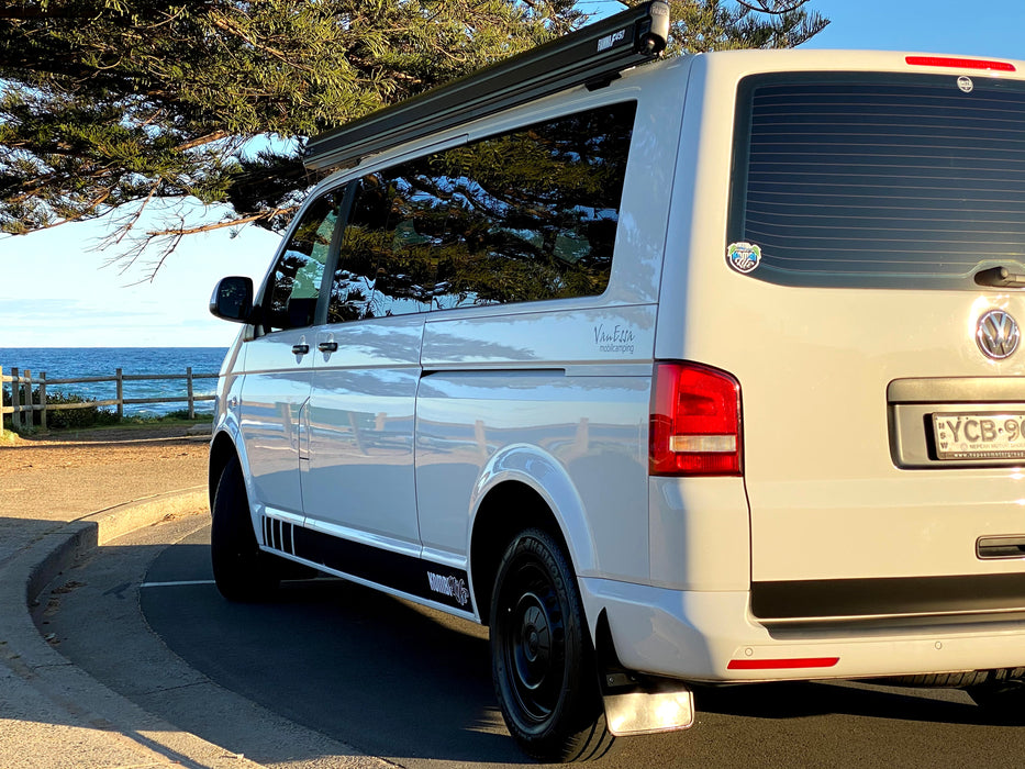 Fiamma F45s 3.0m wind-out Cassette Awning for SWB/LWB Multivan, Transporter, & Caravelle