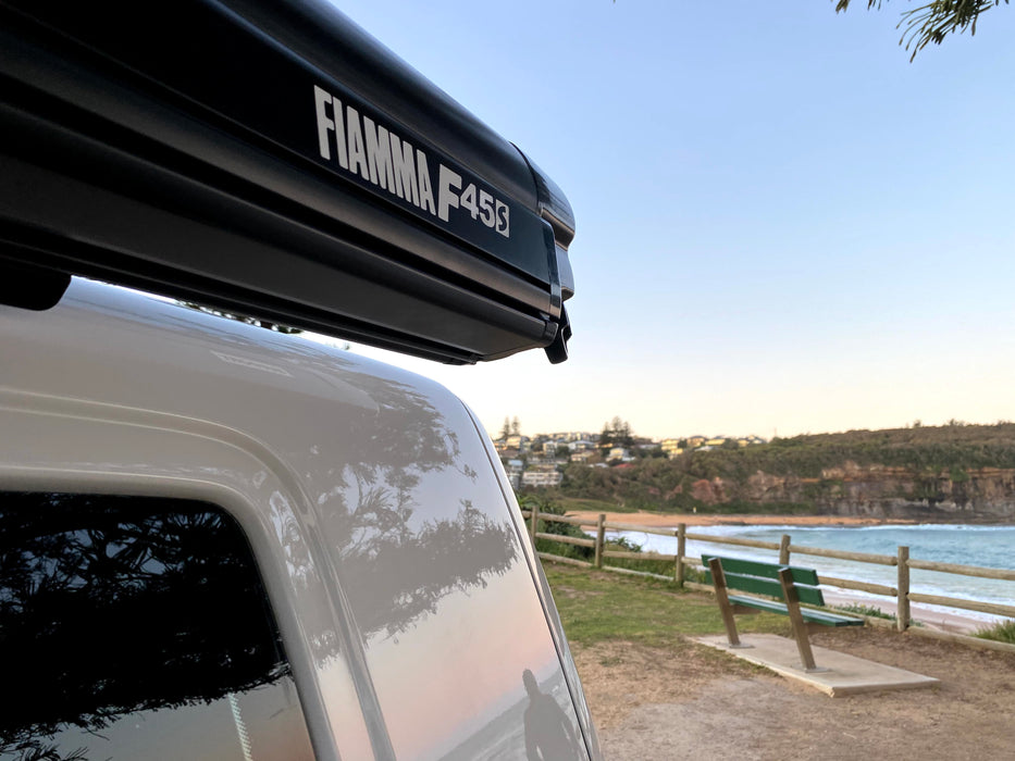 Fiamma F45s 3.0m wind-out Cassette Awning for SWB/LWB Multivan, Transporter, & Caravelle