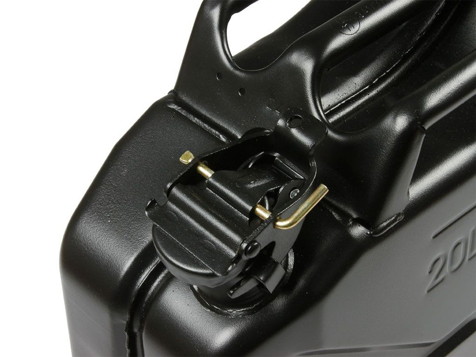Front Runner 20L Jerry Can - Black Steel Finish