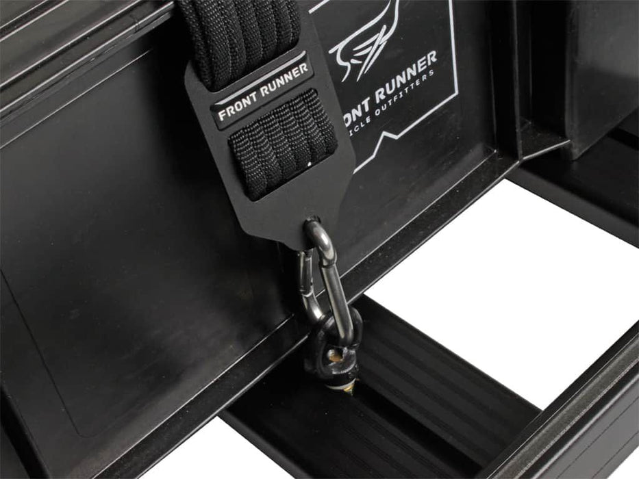 Front Runner Lockable Storage Box Strap Down