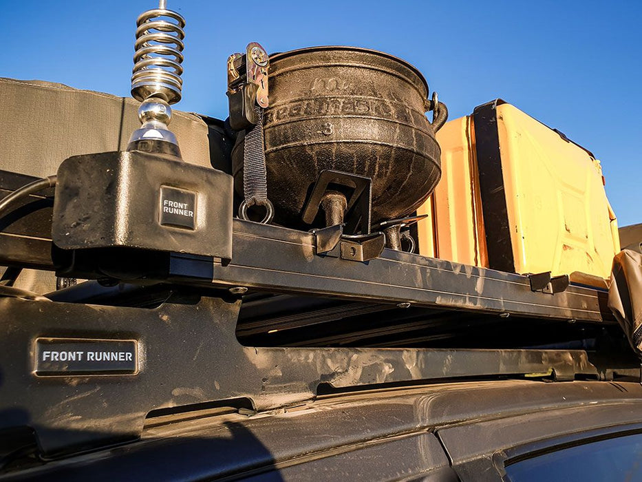 Front Runner Potjie Pot,  Dutch Oven & Carrier