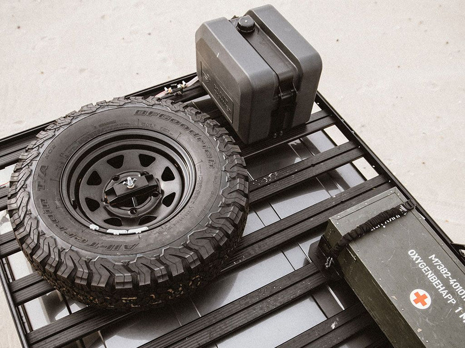 Front Runner Spare Wheel Clamp - Low Profile