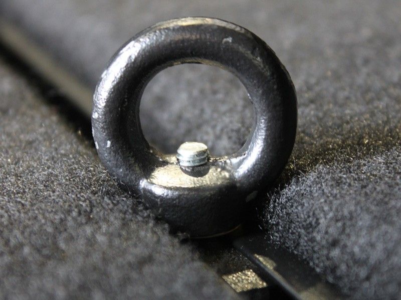 Front Runner Tie Down Rings for Drawer System