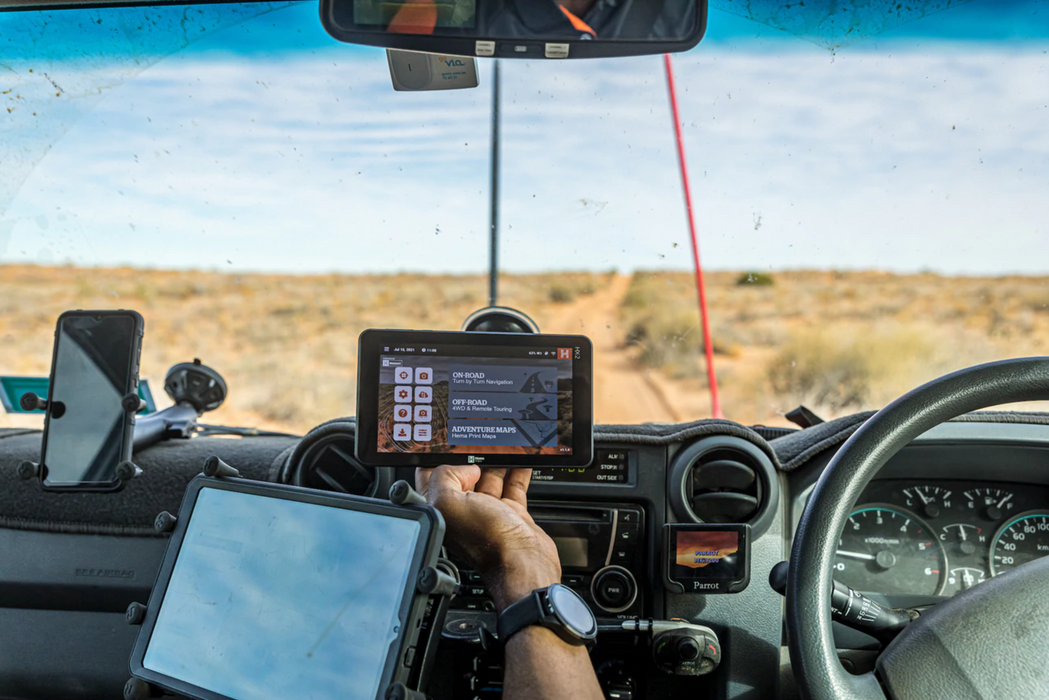 Hema HX-2 Navigator