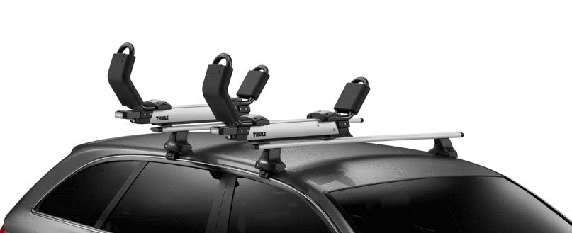 Thule Hullivator Pro Kayak with Lift Assist for Volkswagen Vans