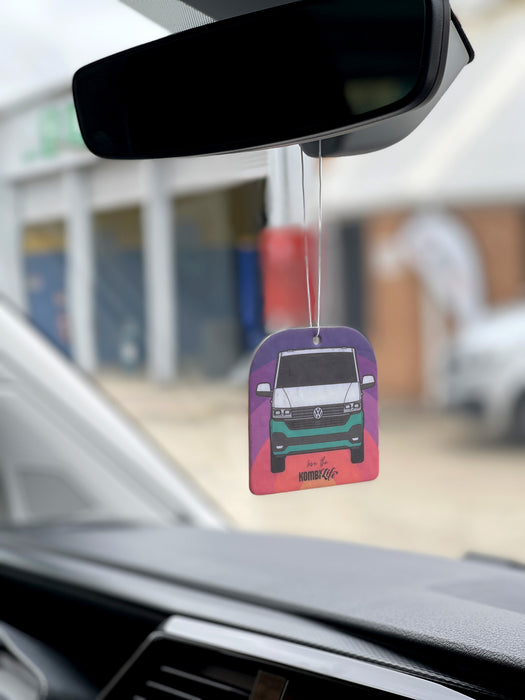 KombiLife Air Freshener Kombi T2, T3 or T6