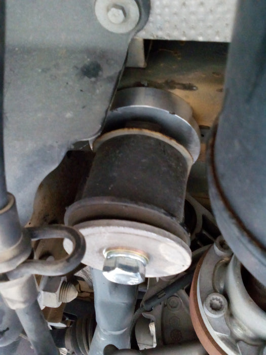 Diff Drop Kit for T5/T6/T6.1 4-motion