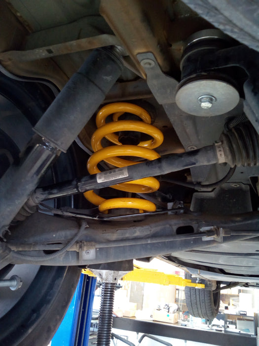 Diff Drop Kit for T5/T6/T6.1 4-motion