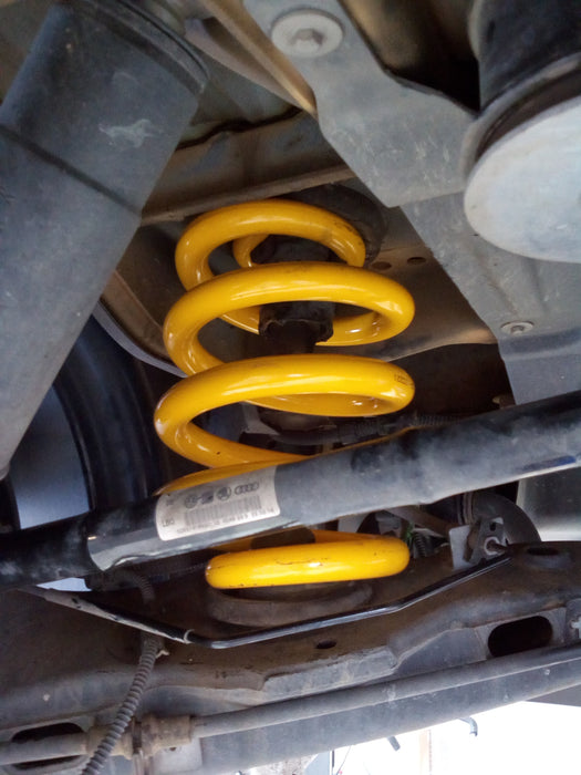 Diff Drop Kit for T5/T6/T6.1 4-motion