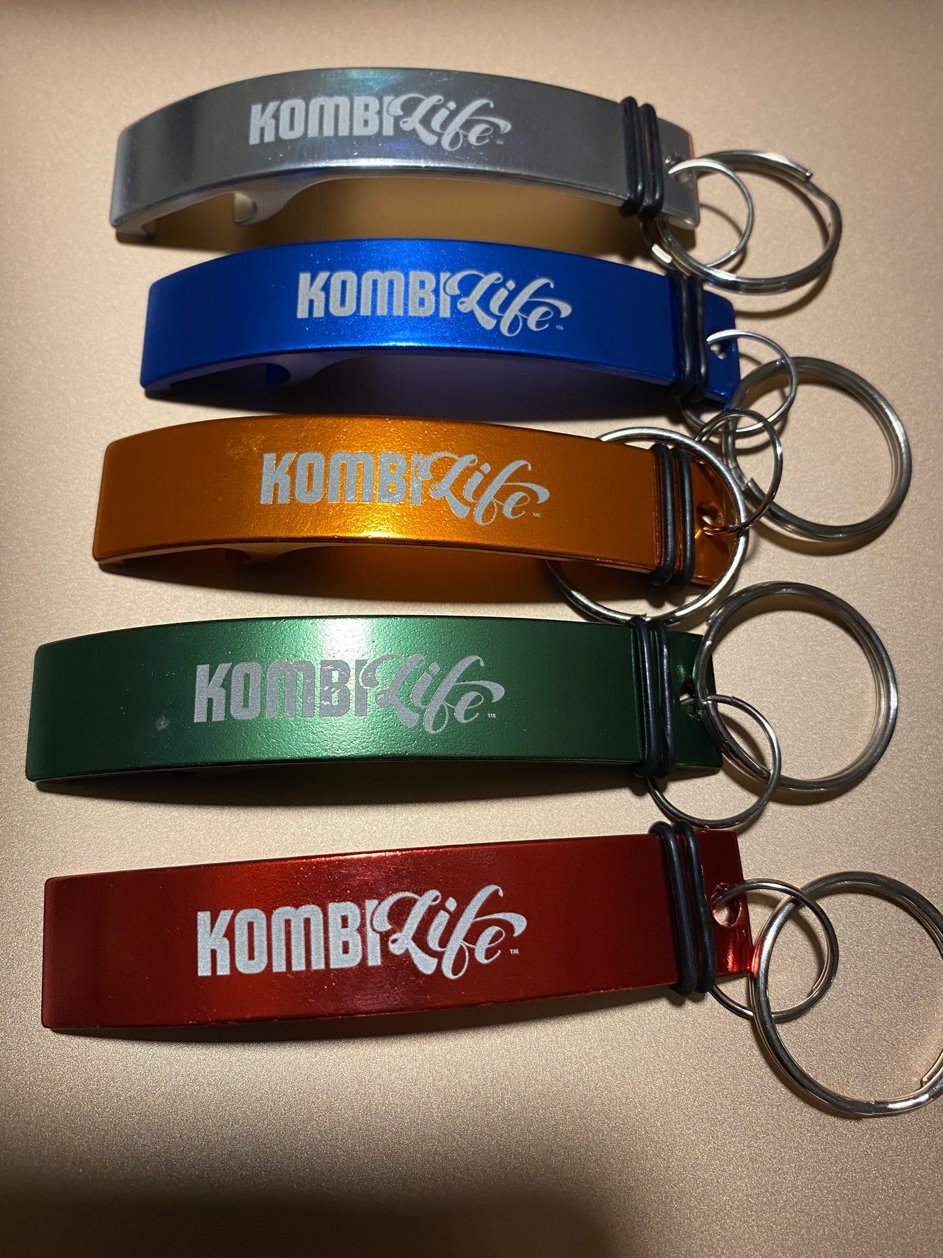 KombiLife Merchandise