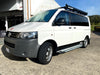 VW Side Steps - Aluminium - T6.1 / T6 / T5 - SWB
