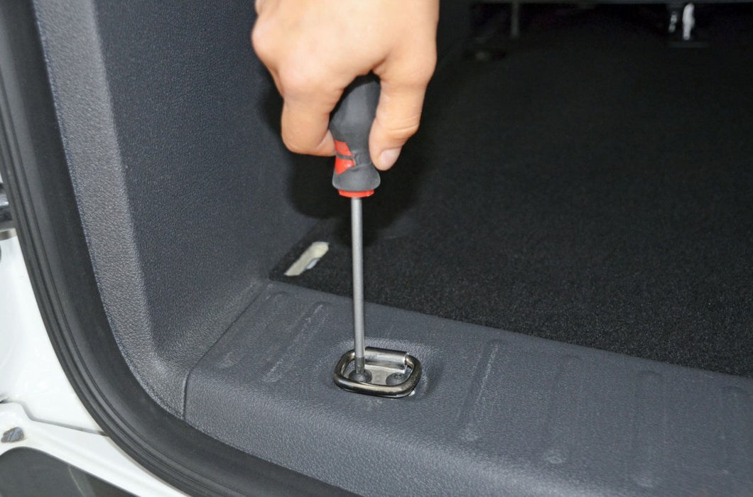 VanEssa Mobilcamping V2 Kitchen Pod - New VW Caddy 5 (2021+)