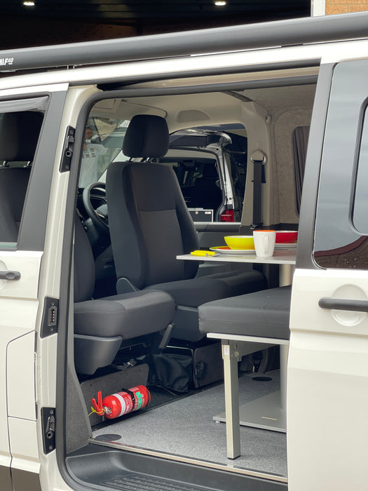 Volkswagen Swivel Seat Base for Passenger Seat T5/T6/T6.1 Multivan - Transporter - Caravelle