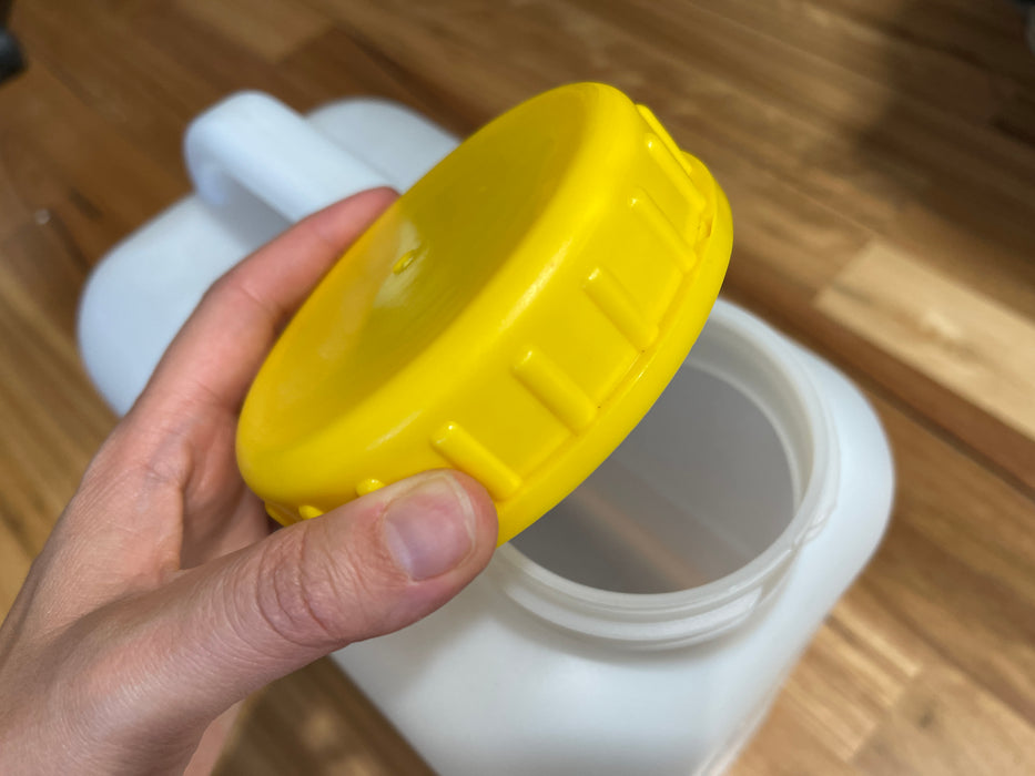 Water Tank Replacement Lid