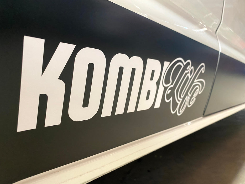 KombiLife 'Classic Edition' Decal Set