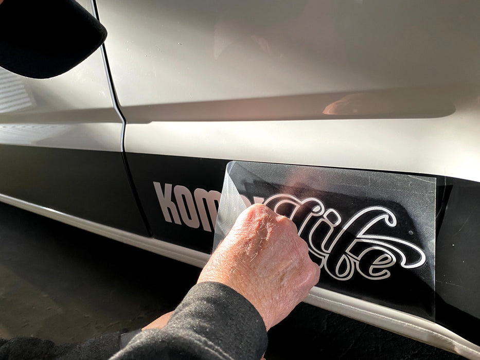 KombiLife 'Classic Edition' Decal Set