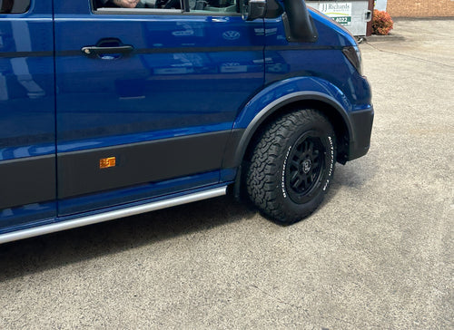 VW Crafter Wheel Arch Covers – Genuine (2017-Current) - SET