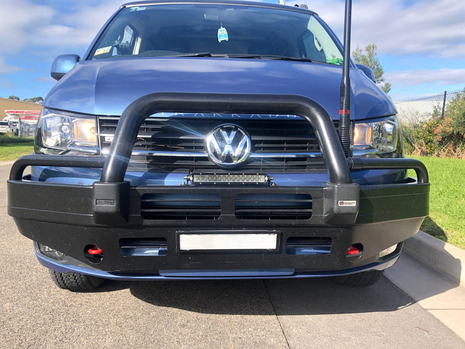 Volkswagen T5/T6 & T6.1 Dual Heavy Duty Recovery Points - PAIR