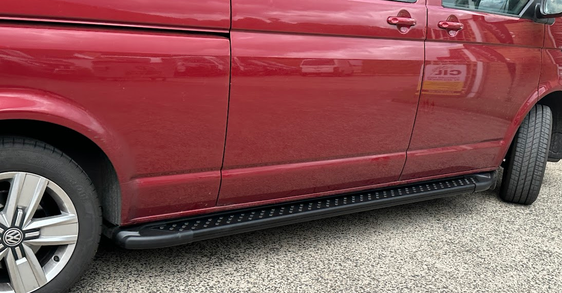 VW T5/T6/T6/1 Side Steps