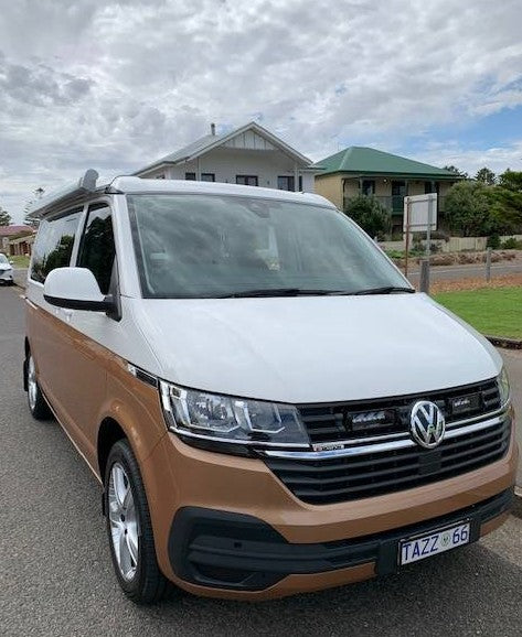 Lazer LED Spotlights Triple R 750 Elite for VW TRANSPORTER / MULTIVAN / CALIFORNIA