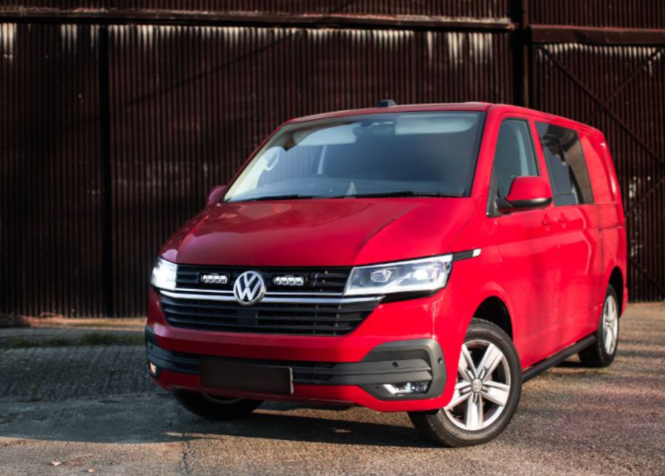 Lazer LED Spotlights Triple R 750 Elite for VW TRANSPORTER / MULTIVAN / CALIFORNIA