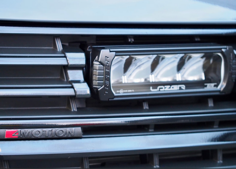 Lazer LED Spotlights Triple R 750 Elite for VW TRANSPORTER / MULTIVAN / CALIFORNIA