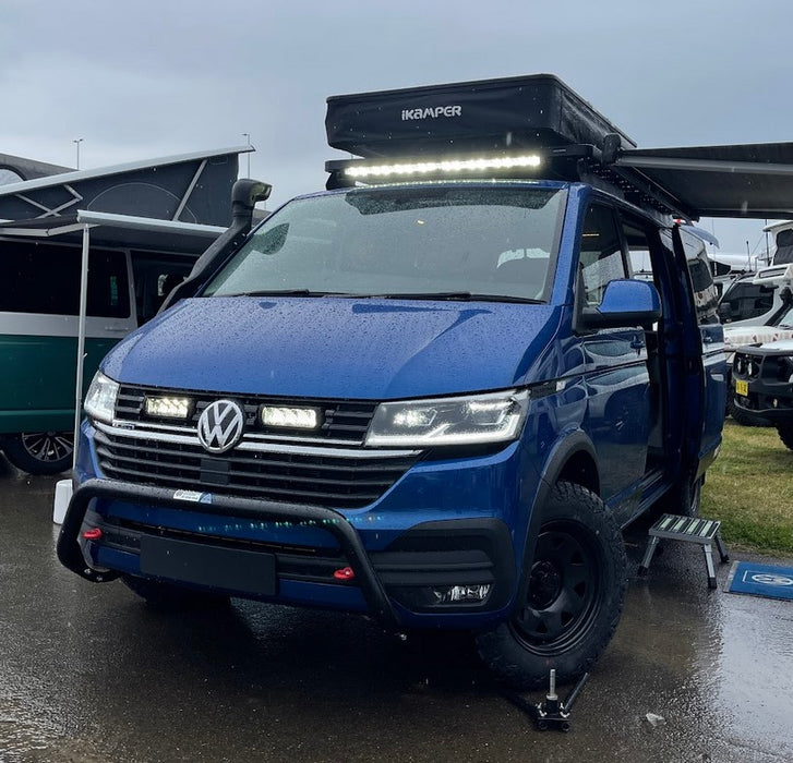 Lazer LED Spotlights Triple R 750 Elite for VW TRANSPORTER / MULTIVAN / CALIFORNIA