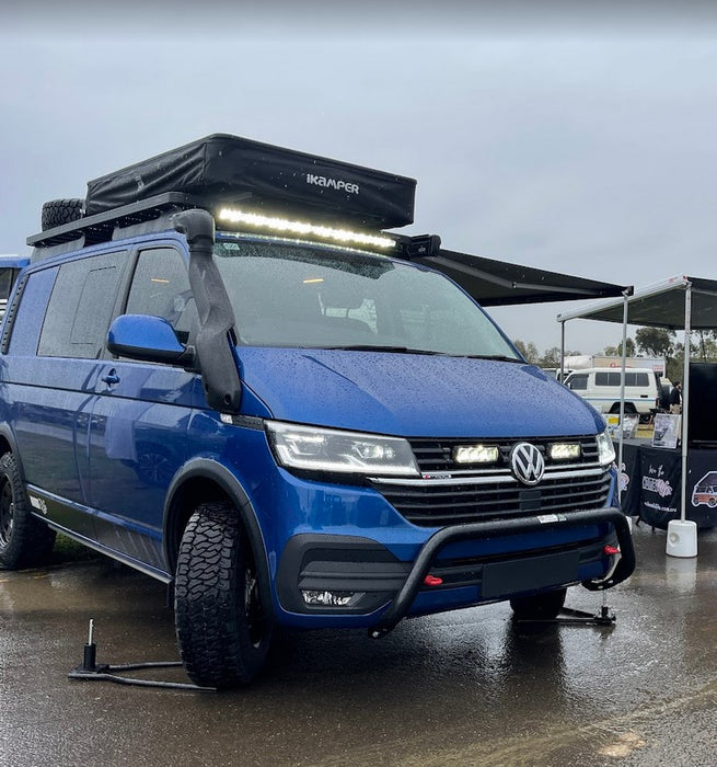 Lazer LED Spotlights Triple R 750 Elite for VW TRANSPORTER / MULTIVAN / CALIFORNIA