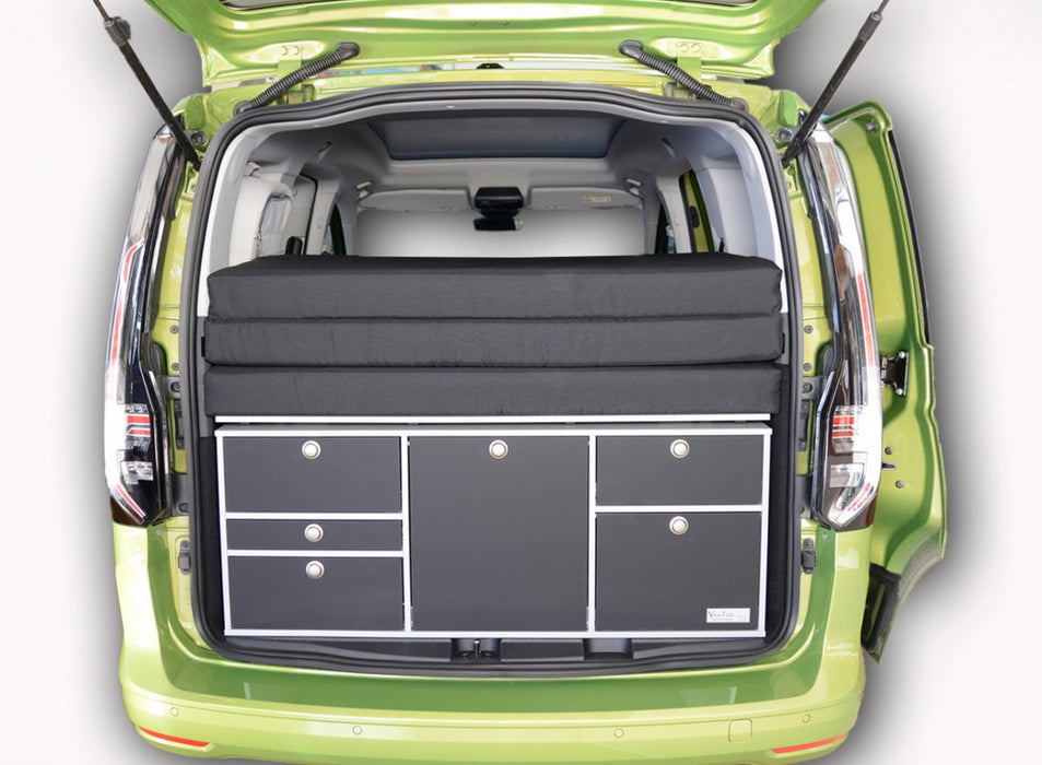 VanEssa Mobilcamping V2 Kitchen Pod - New VW Caddy 5 (2021+)