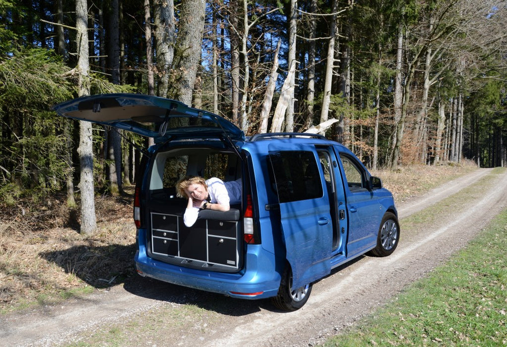 VanEssa Mobilcamping V2 Kitchen Pod - New VW Caddy 5 (2021+)