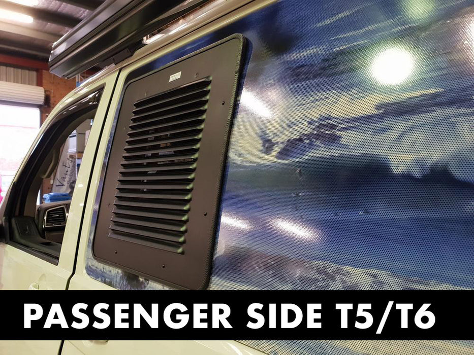 Ventilation Grill for Driver or Passenger Side T5/T6/T6.1 - MY04 to MY21+