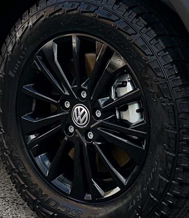 Powder Coating Wheel /  Rim for Volkswagen Van