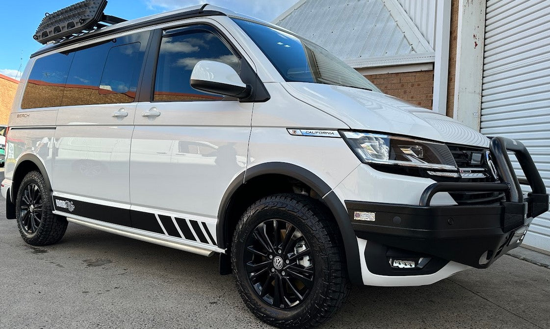 Powder Coating Wheel /  Rim for Volkswagen Van