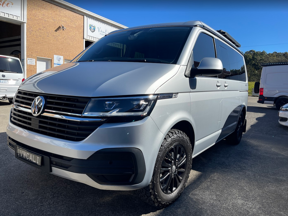 Powder Coating Wheel /  Rim for Volkswagen Van