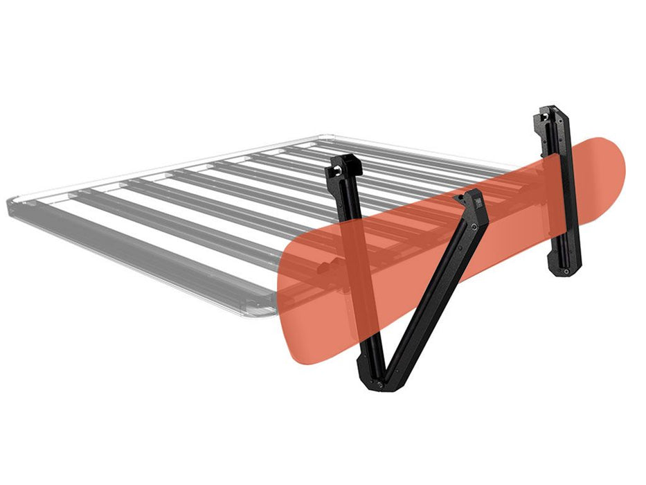 Front Runner Pro Ski, Snowboard and Fishing Rod Carrier
