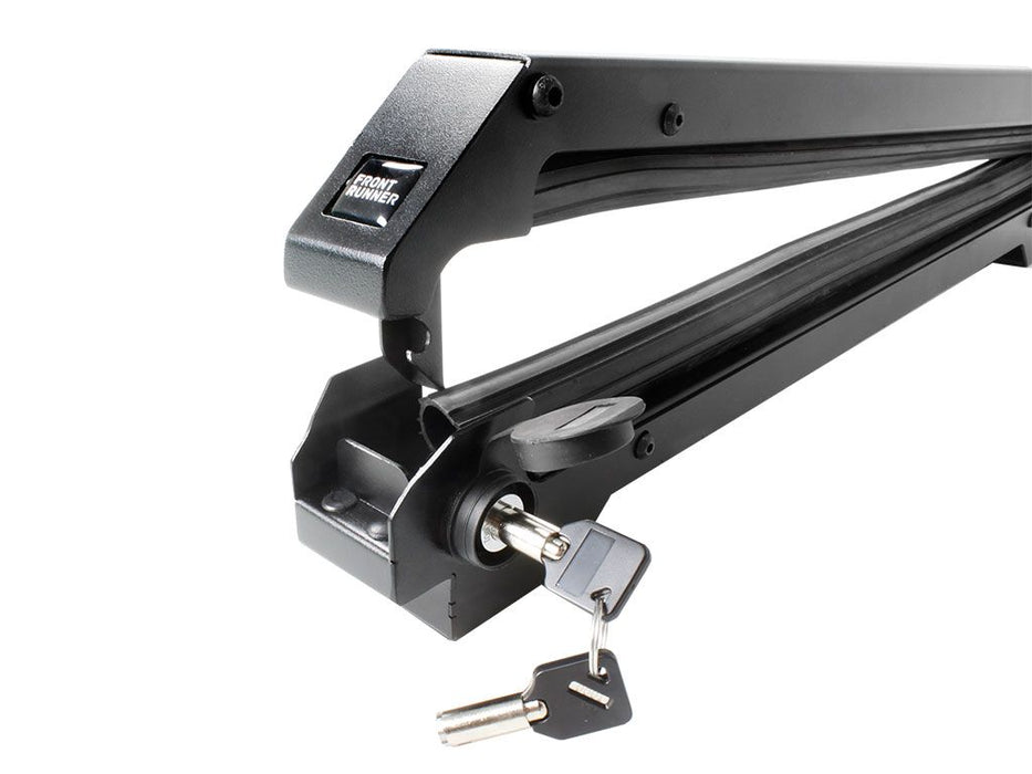 Front Runner Pro Ski, Snowboard and Fishing Rod Carrier