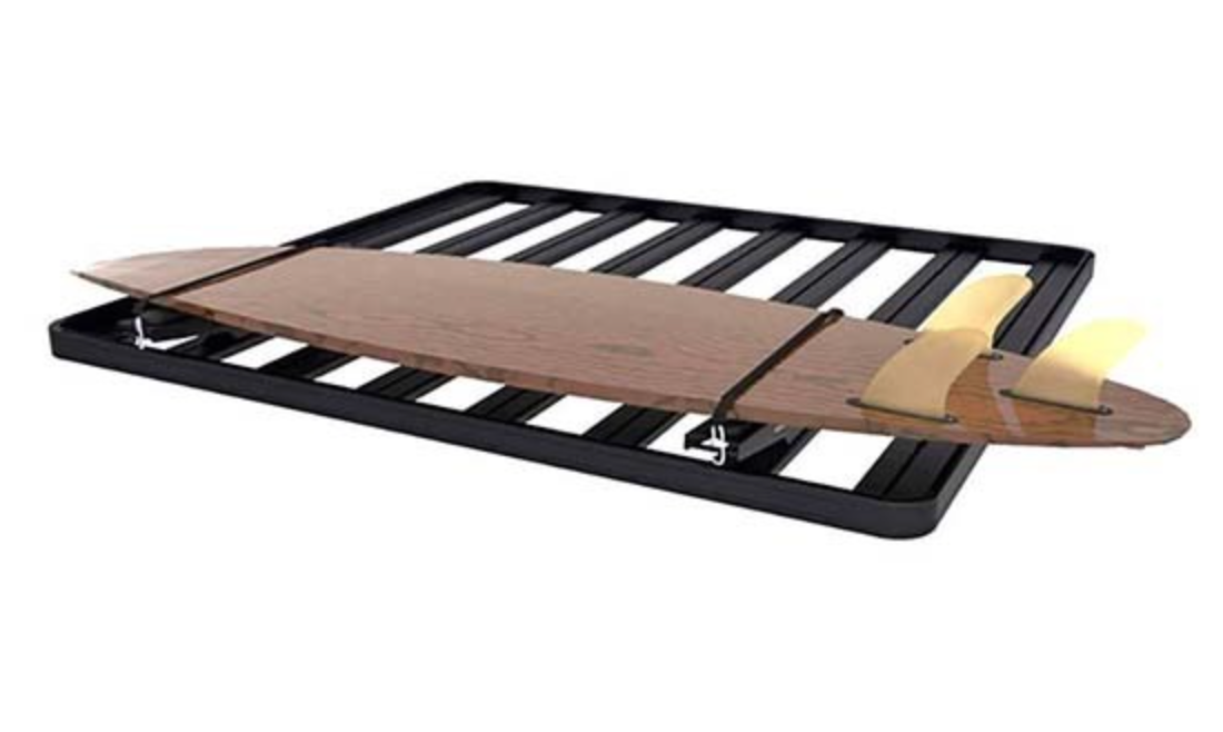 Front Runner Pro Surfboard, Windsurf and Paddle Board Carrier