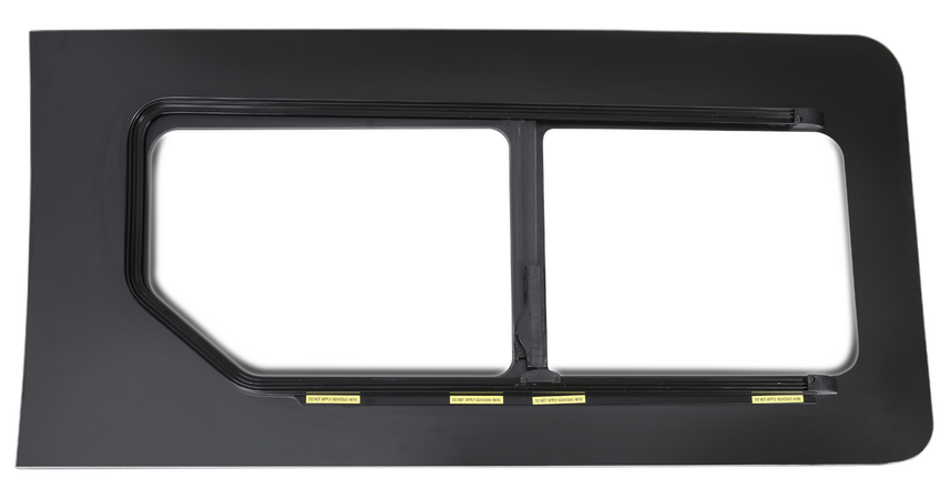 Sliding Window for Transporter T6.1 / T6 / T5  - FRONT - RIGHT
