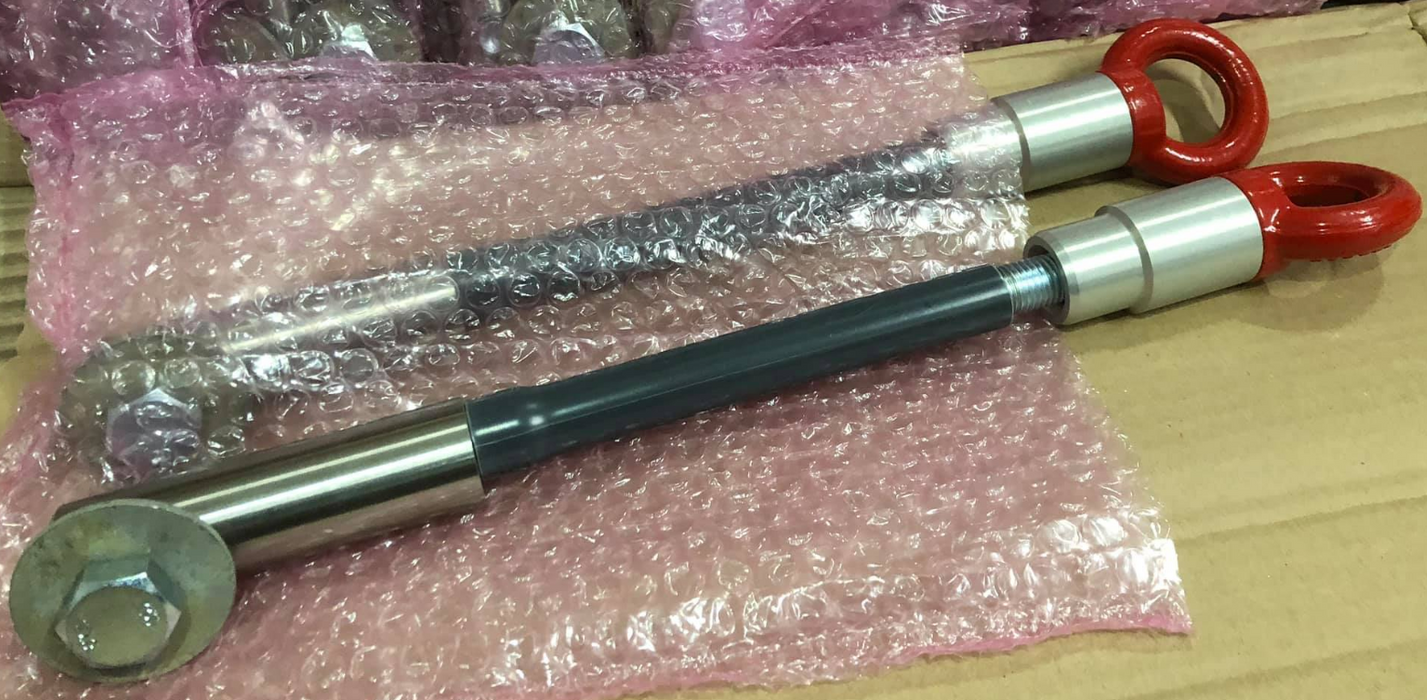 Volkswagen T5/T6 & T6.1 Dual Heavy Duty Recovery Points - PAIR