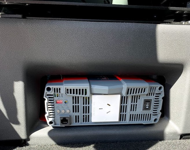 RedArc 12V Pure Sine Wave Inverter