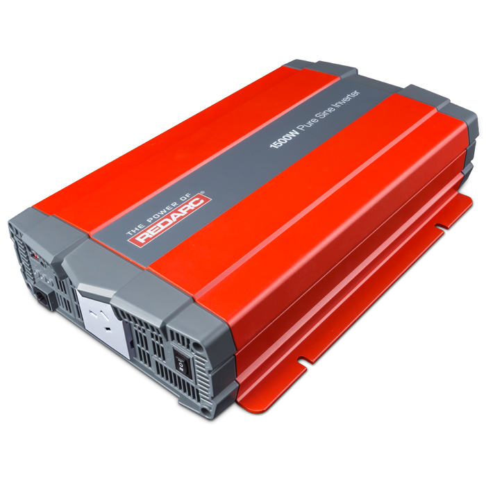 RedArc 12V Pure Sine Wave Inverter