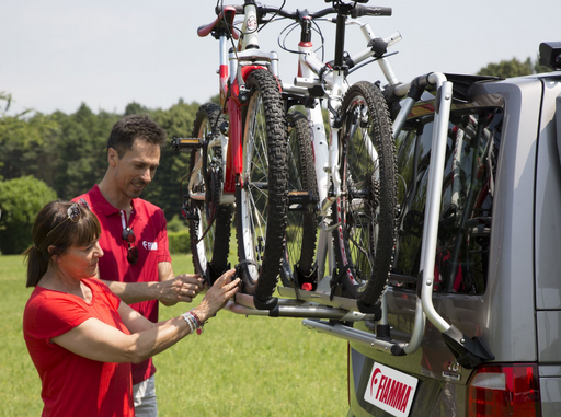 Fiamma Bike Rack VW T6