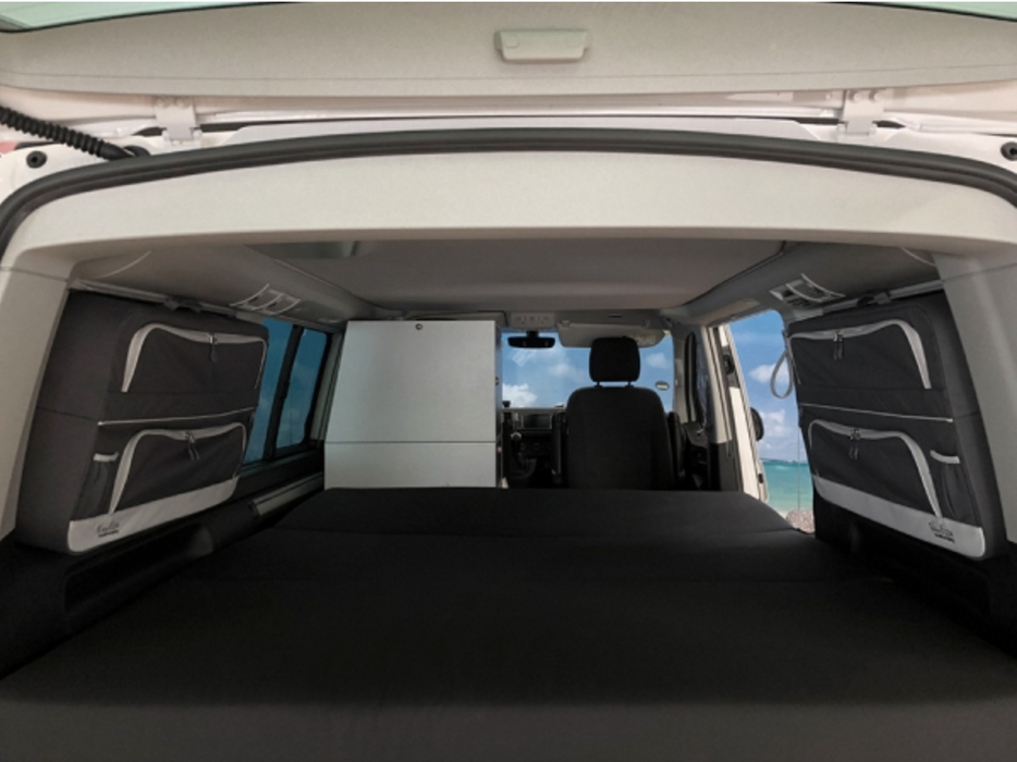 Packbags T5/T6/T6.1 - 2 pieces Left/Right for Multivan / California