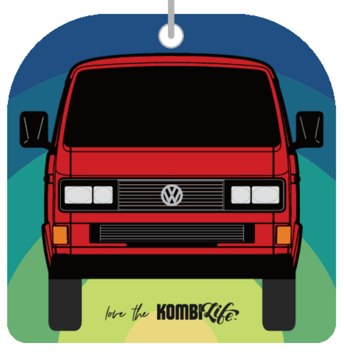 KombiLife Air Freshener Kombi T2, T3 or T6