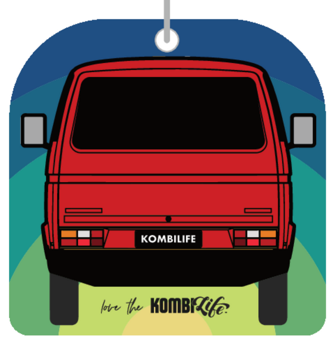 KombiLife Air Freshener Kombi T2, T3 or T6