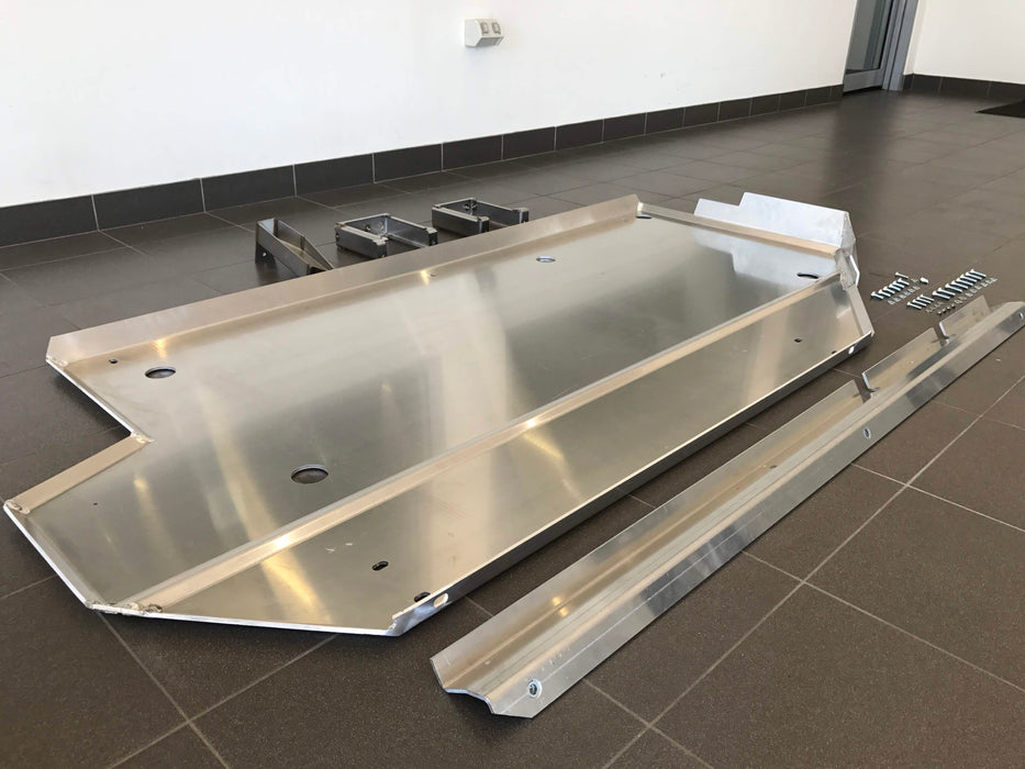 Seikel VW T5/T6 Fuel Tank Underbody Protection